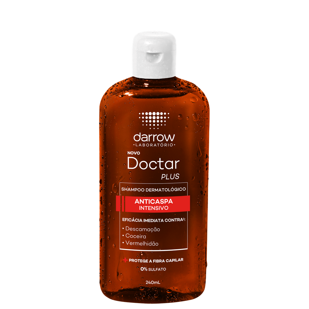 Darrow Doctar Plus - Shampoo Anticaspa 240ml