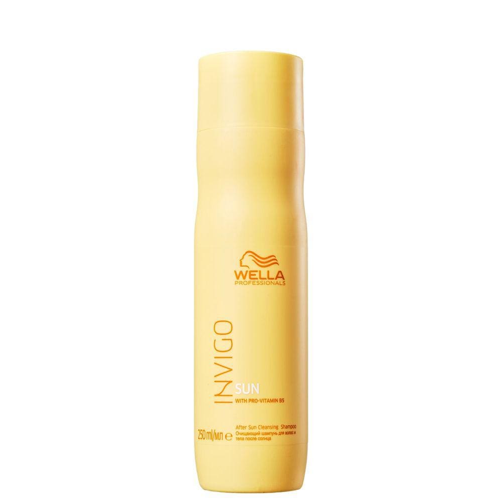 Wella Professionals Invigo Sun - Shampoo 250ml