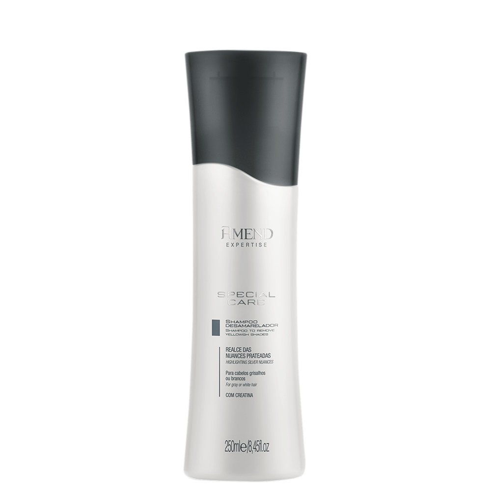 Amend Expertise Special Care - Shampoo Antigrisalhos 250ml