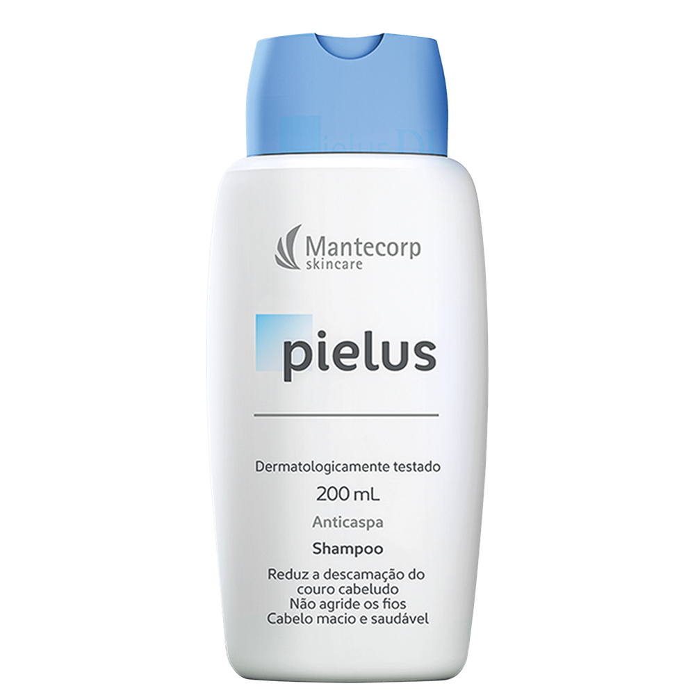 Mantecorp Pielus DI Anticaspa - Shampoo 200ml
