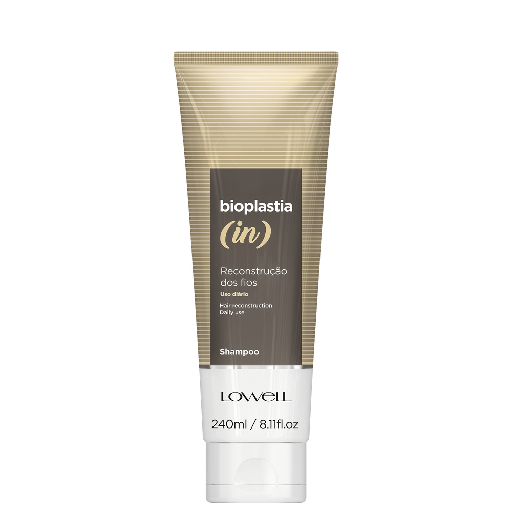 Lowell Bioplastia (in) - Shampoo 240ml