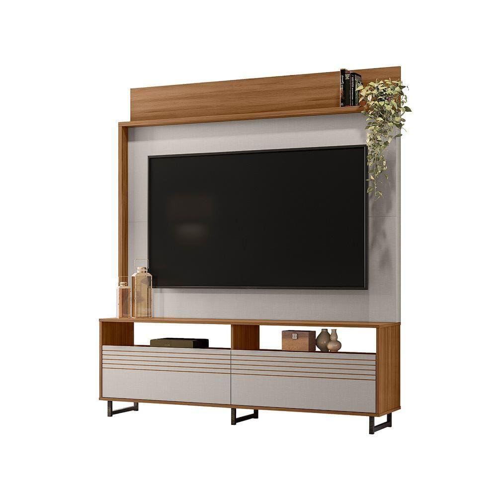 Estante Home NT1300 Para Tv Até 65 Polegadas Notável Móveis
