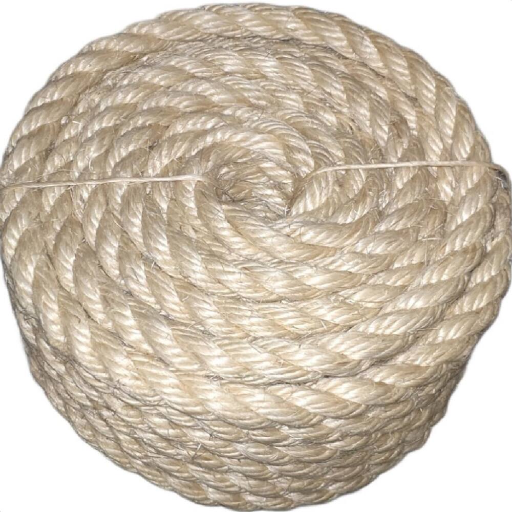 Corda De Sisal Lasis 16Mm 5M