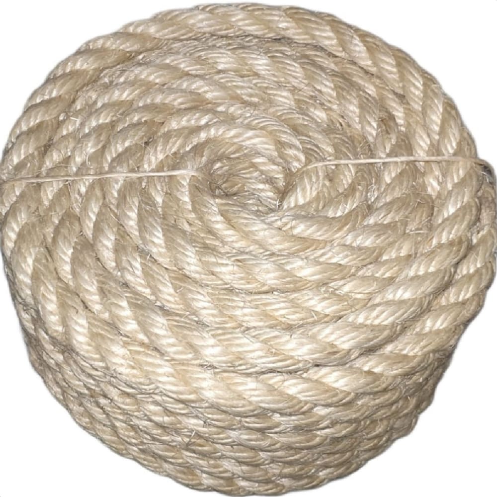 Corda De Sisal Lasis 16Mm 30M