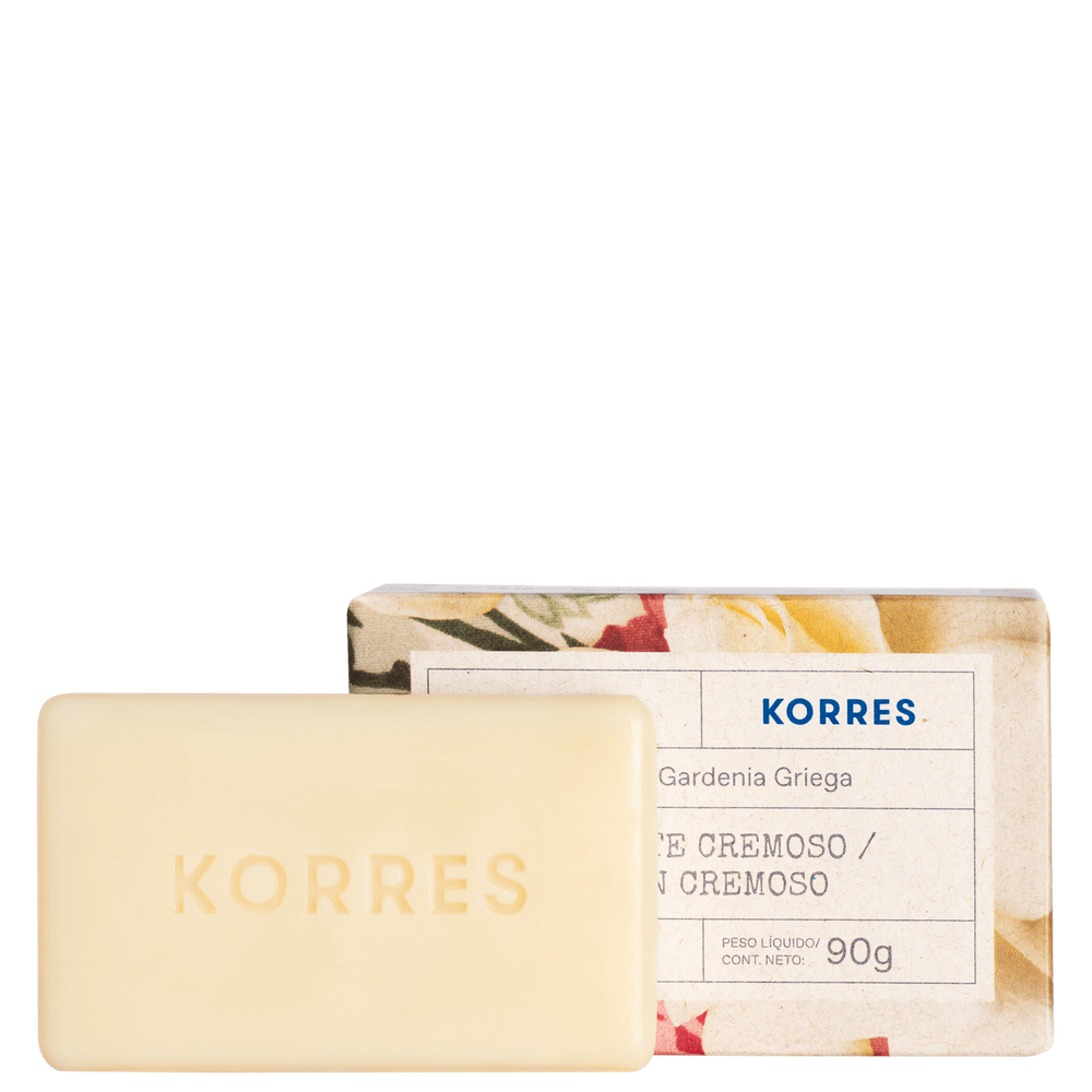 Korres Gardenia Grega Sabonete 90G