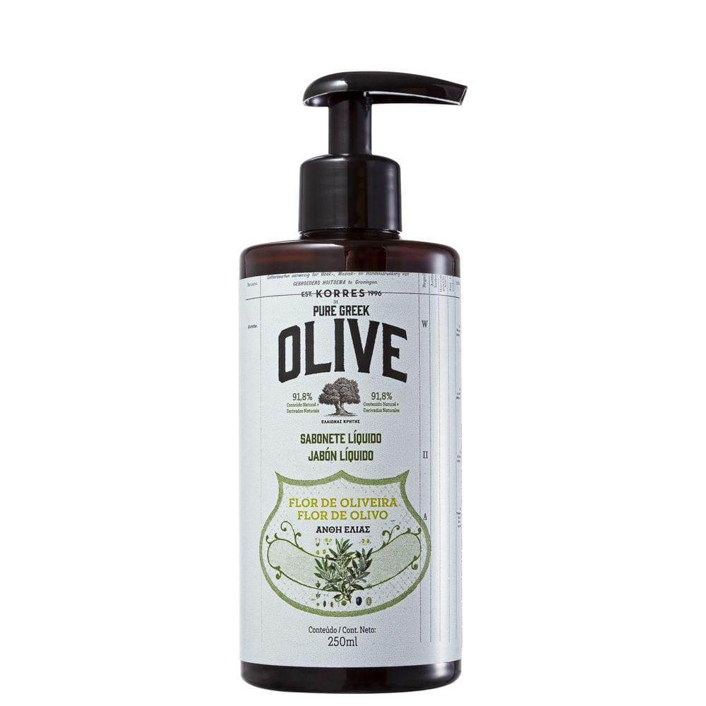 Korres Flor de Oliveira - Sabonete Líquido 250ml