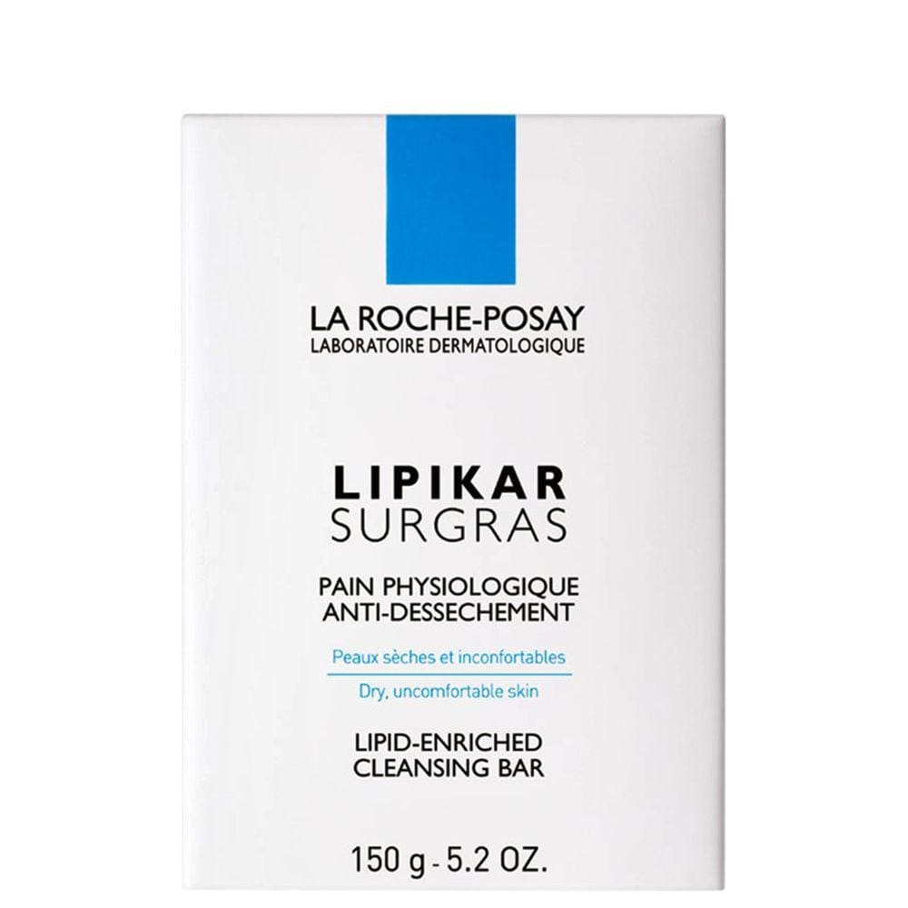 La Roche-Posay Lipikar Surgras - Sabonete em Barra 150g