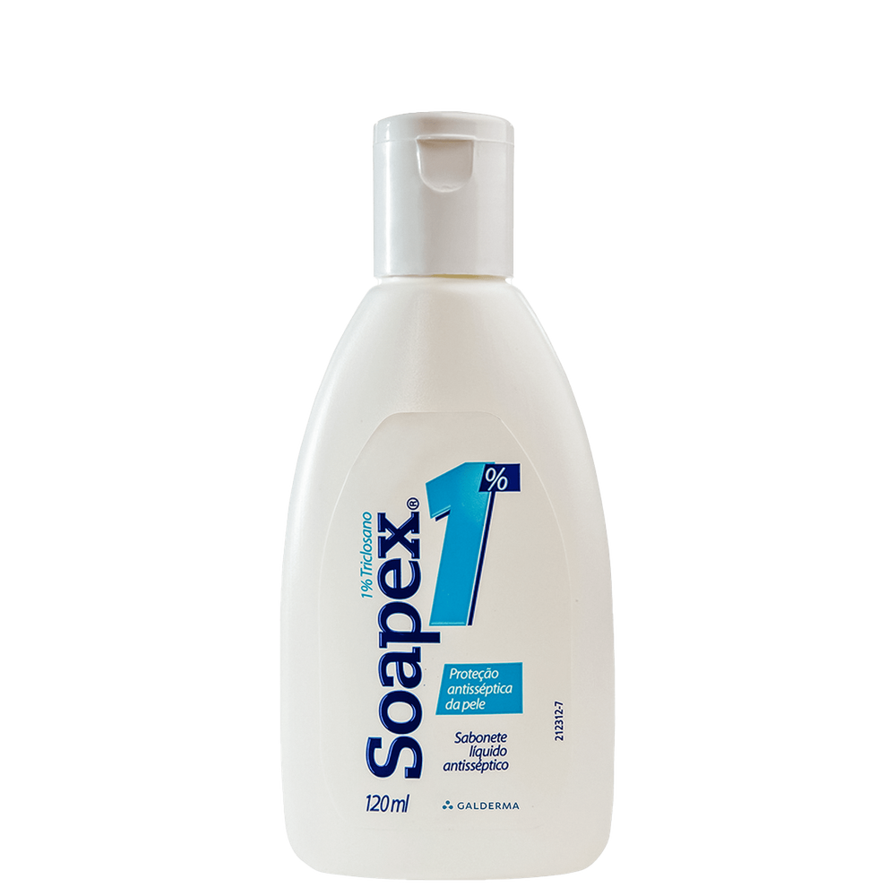 Soapex - Sabonete Líquido 120ml