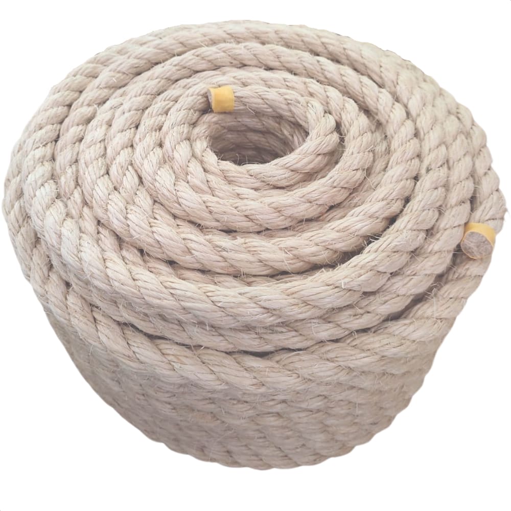 Corda De Sisal Lasis 25Mm 10M