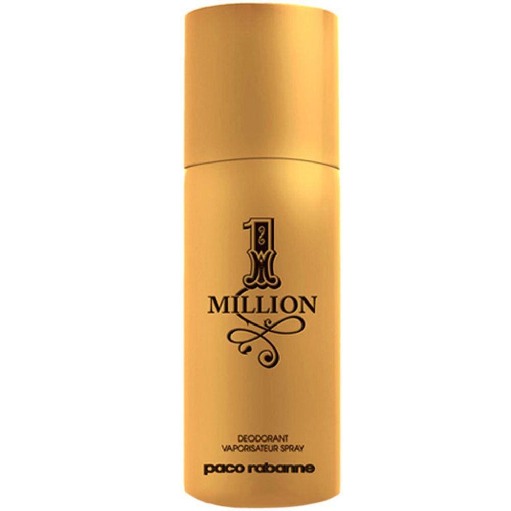 Paco Rabanne 1 Million Man - Desodorante Masculino 150ml