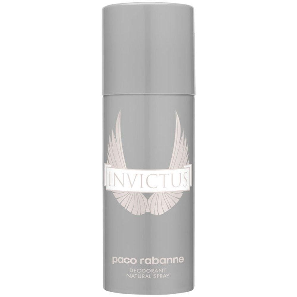 Paco Rabanne Invictus - Desodorante Spray Masculino 150ml