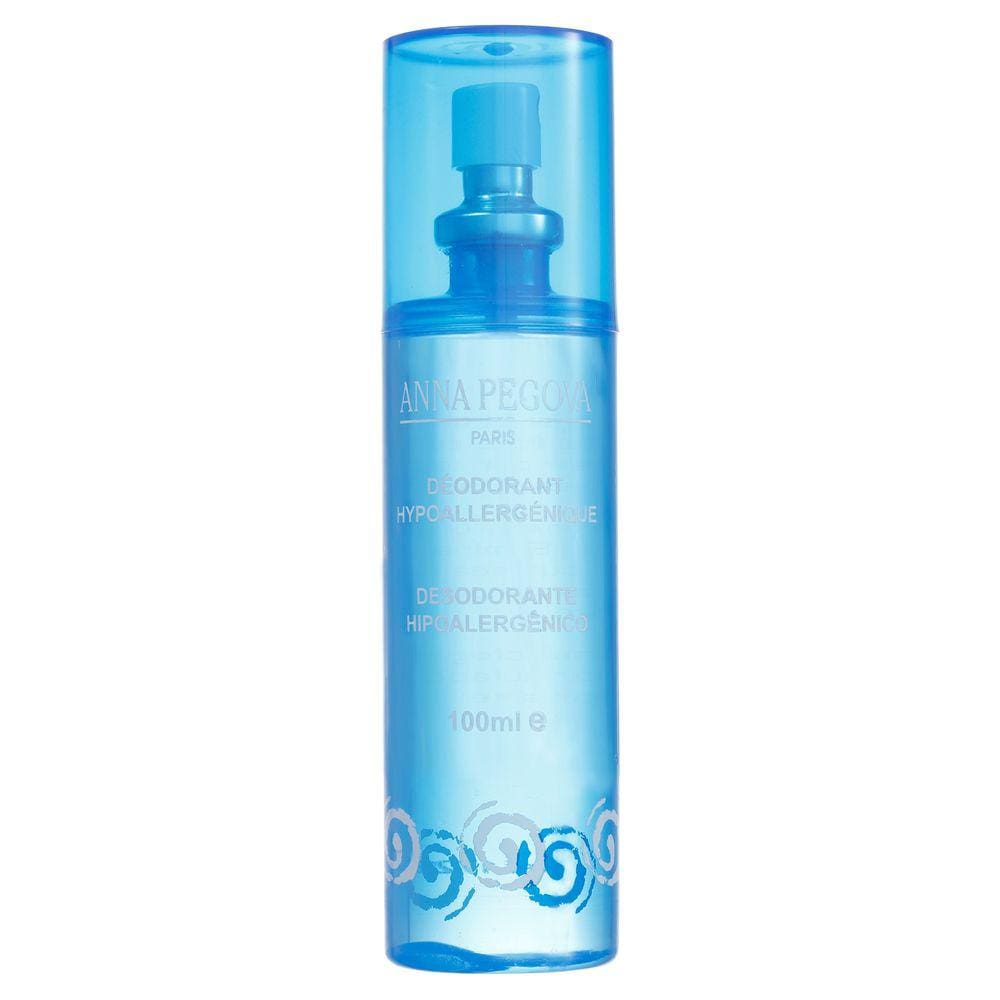 Anna Pegova Déodorant Hypoall- Desodorante Unissex 100ml Blz
