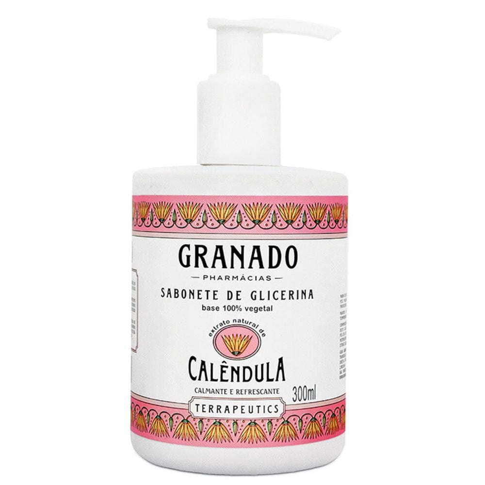Granado Terrapeutics Calêndula - Sabonete Líquido 300ml