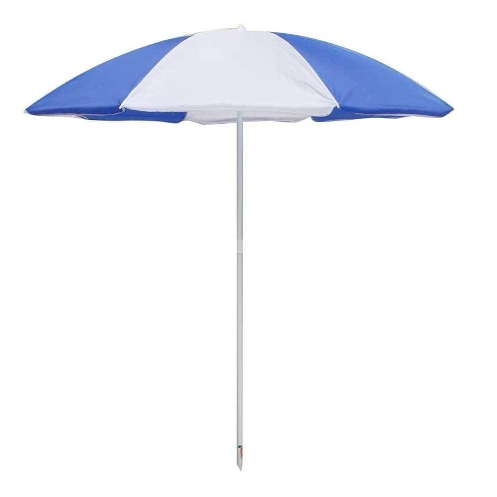 Guarda-Sol Importway 1,80M Estampa Azul Iwgs-180