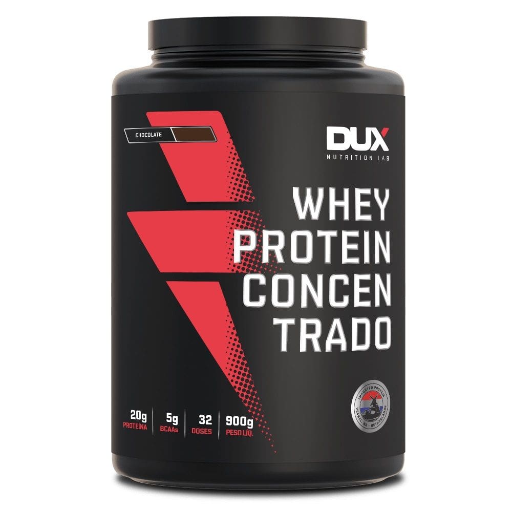 Whey Dux 900G Pote