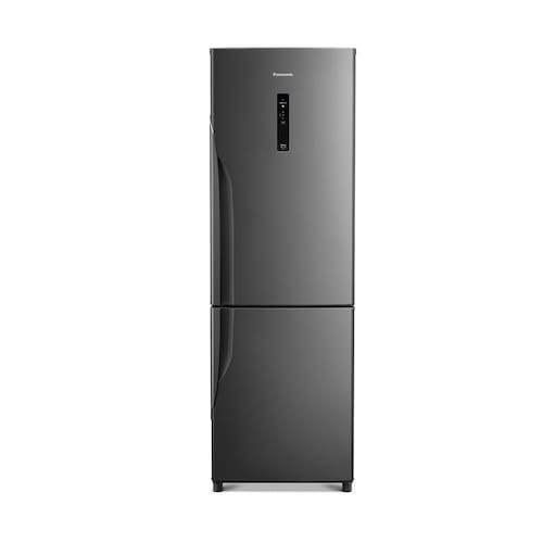 imagem-Geladeira Panasonic Frost Free 397L A+++ Titânio - NR-BB41PV1T - 110V