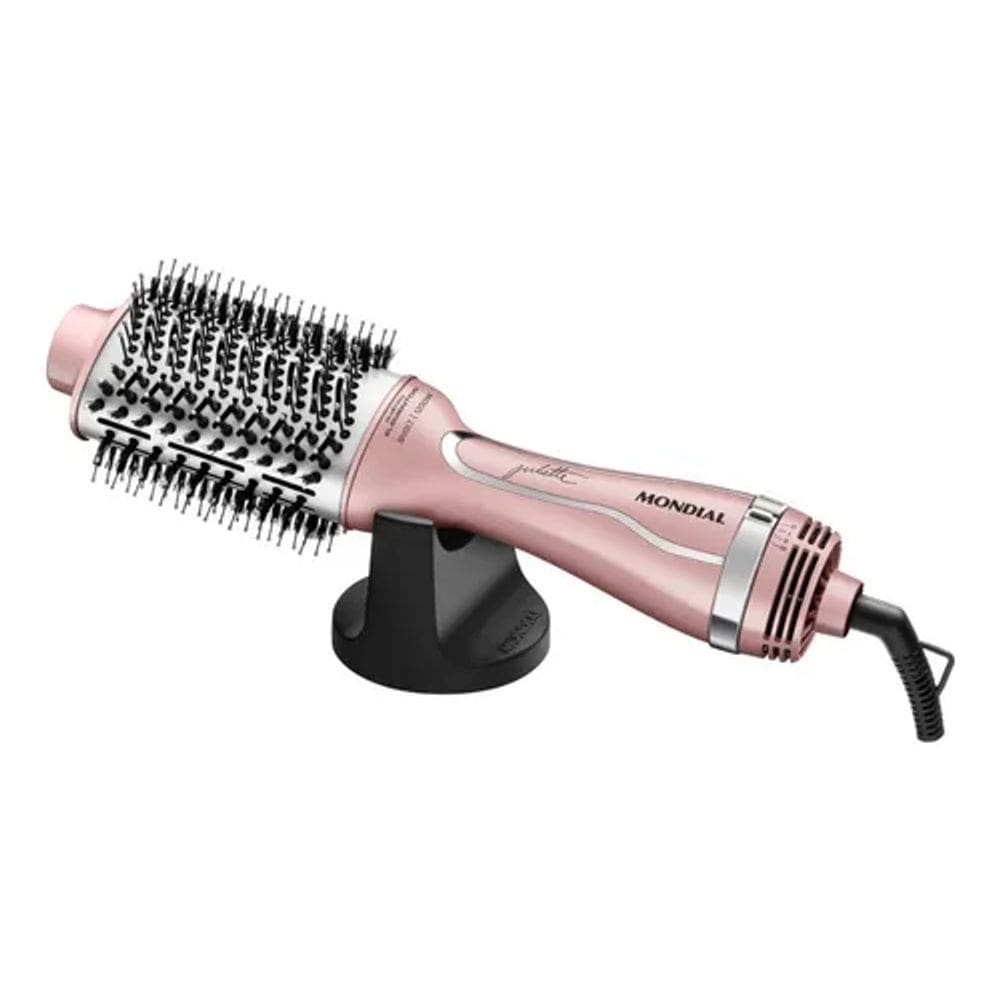 Escova Secadora Goldem Rose Mondial Es-Ju-01 Bivolt