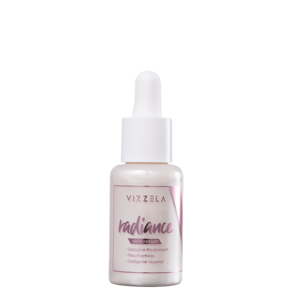 Vizzela Cosméticos Skin Radiance Glow - Sérum Facial 34ml