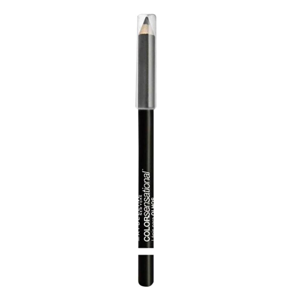 Maybelline Color Sensational Preto - Lápis de Olho