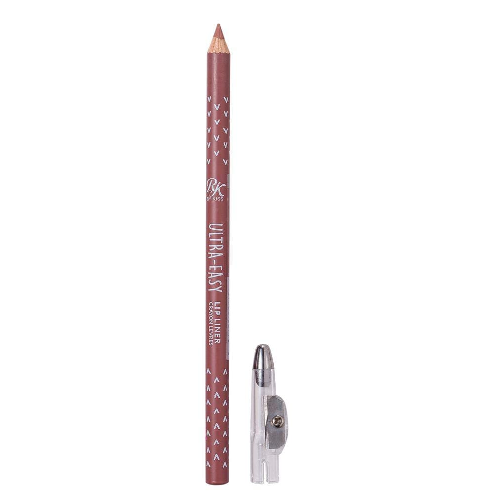 Kiss New York RK Ultra-Easy Pale Nude - Lápis de Boca 1,5g