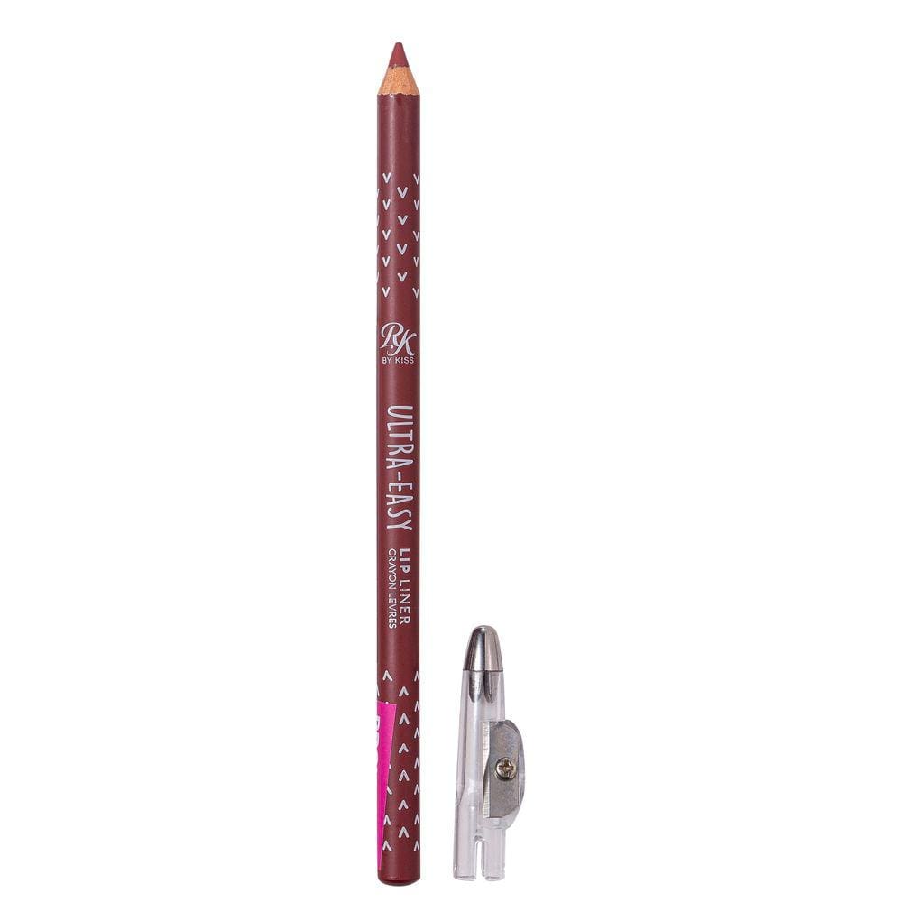 Kiss New York RK Ultra-Easy Marsala - Lápis de Boca 1,5g