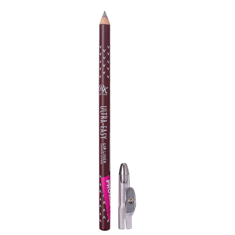 Kiss New York RK Ultra-Easy Mauve - Lápis de Boca 1,5g