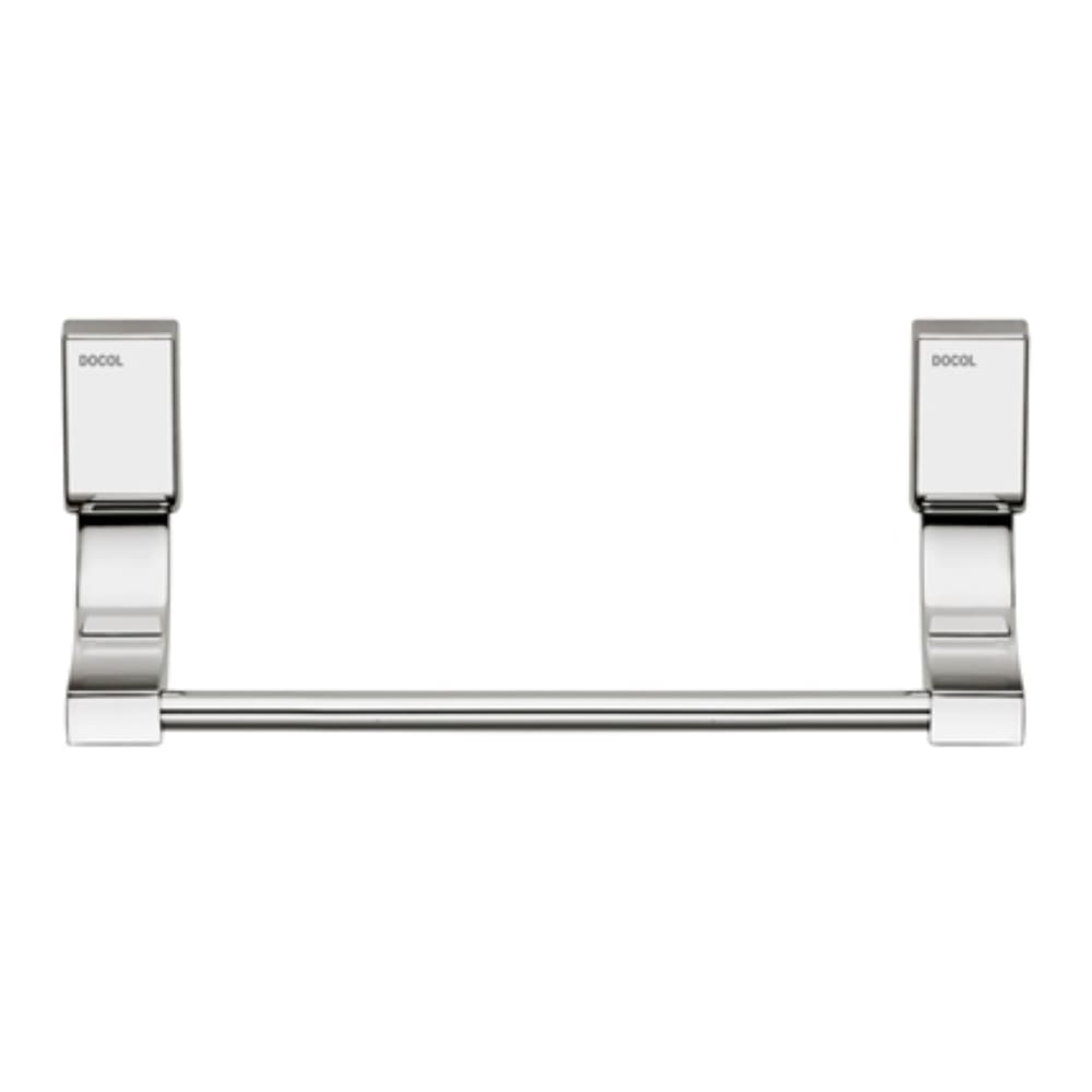Porta Toalha De Rosto Docol Top Cromado 607306