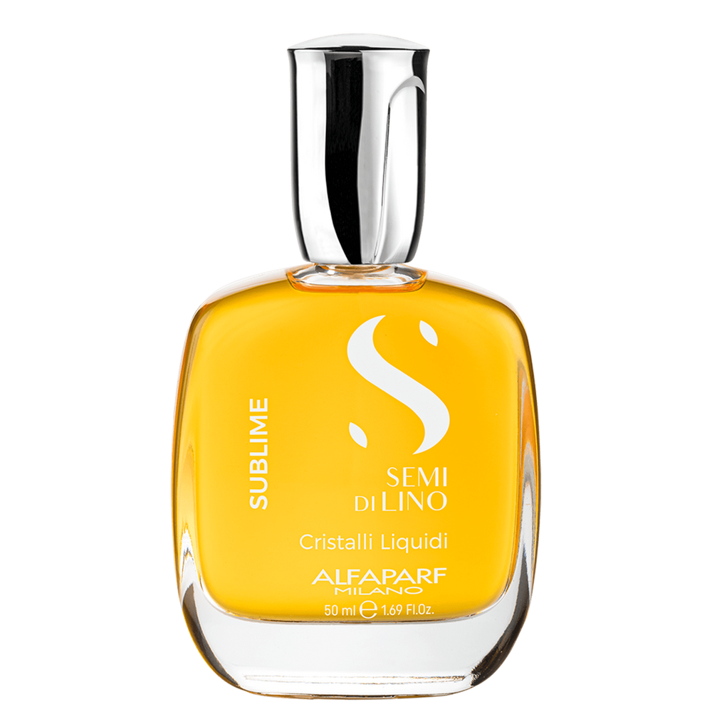 Alfaparf Semi Di Lino Sublime Cristalli Liquid Óleo 50ml Blz