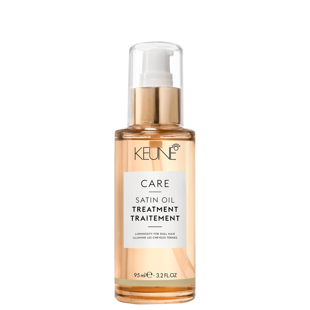 Keune Satin Oil - Óleo De Tratamento 95ml - Blz