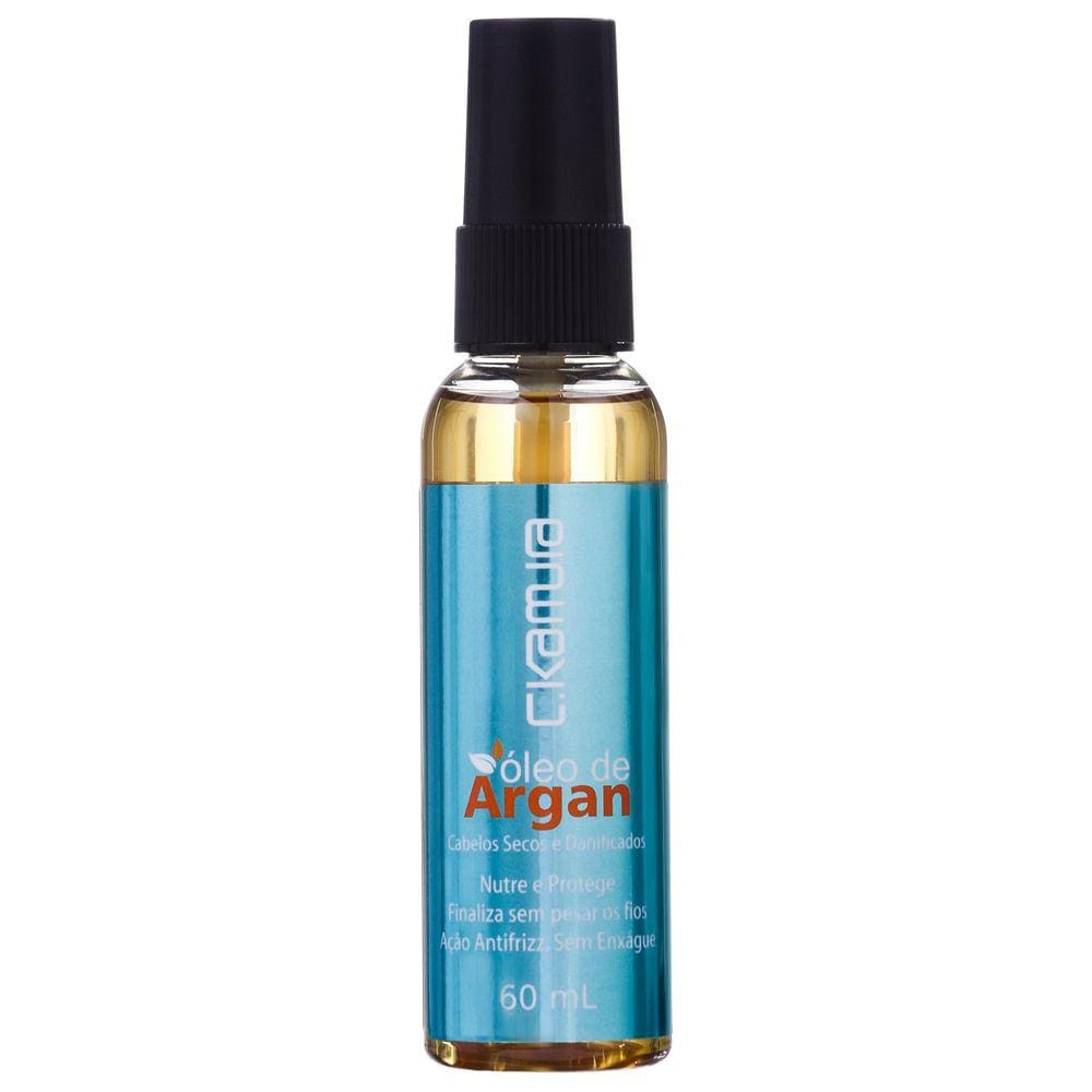C.kamura Argan Óleo De Argan-óleo De Argan 60ml Belezanaweb