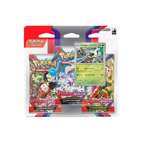 Blister Quadruplo Pokémon Weavile Origem Perdida Tcg