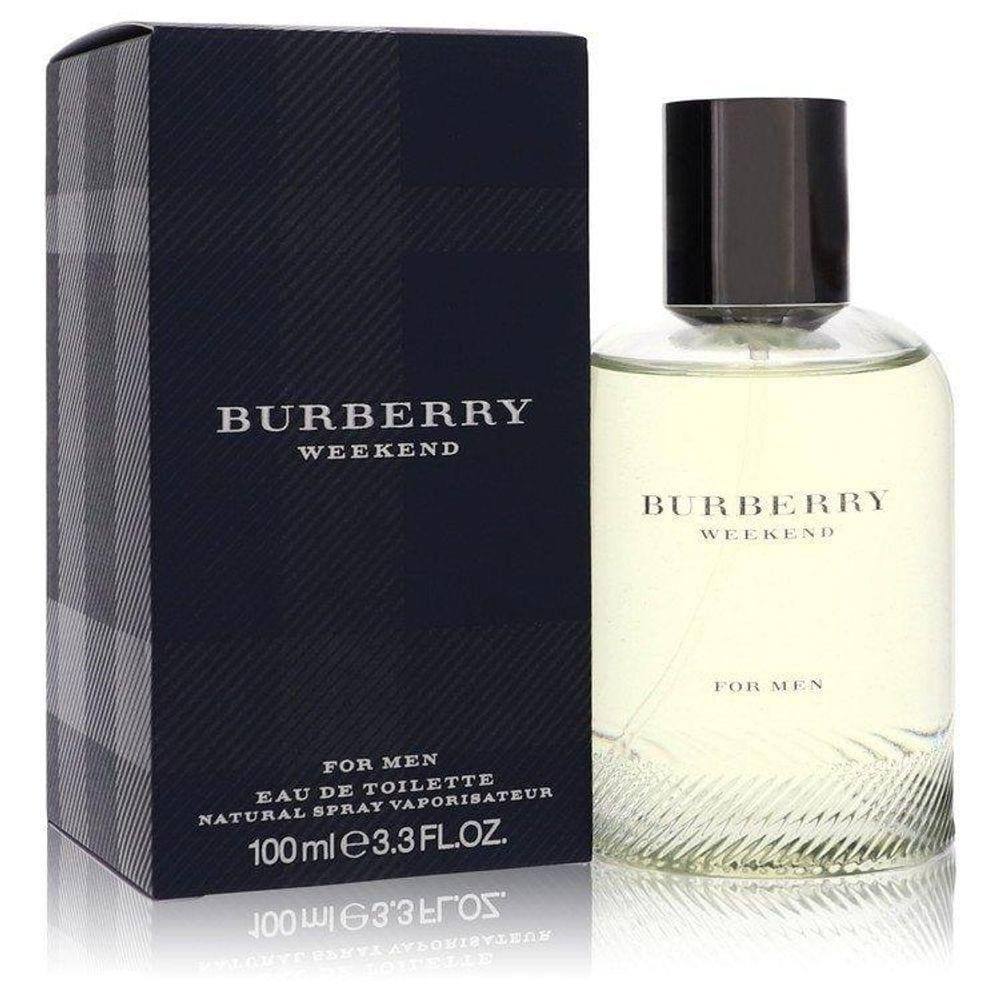 Perfume Masculino Weekend Burberry 100 Ml Eau De Toilette