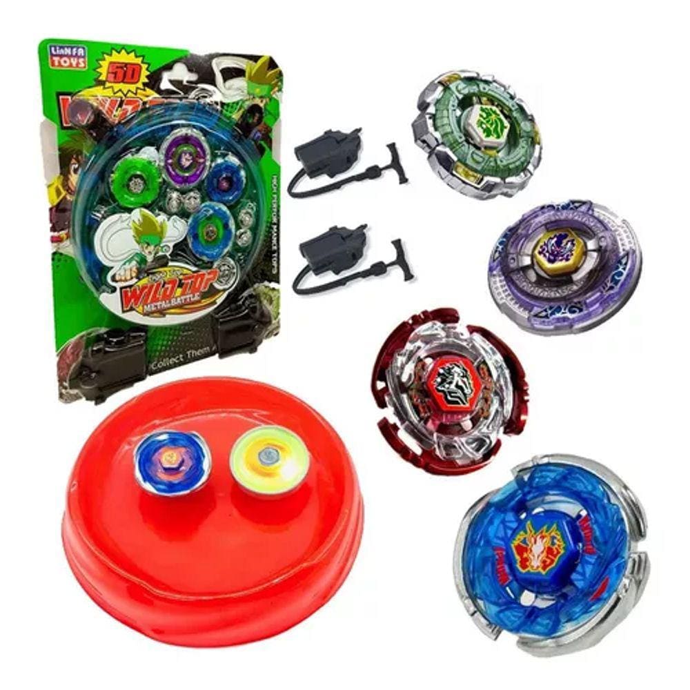 Lancador beyblade  Black Friday Extra