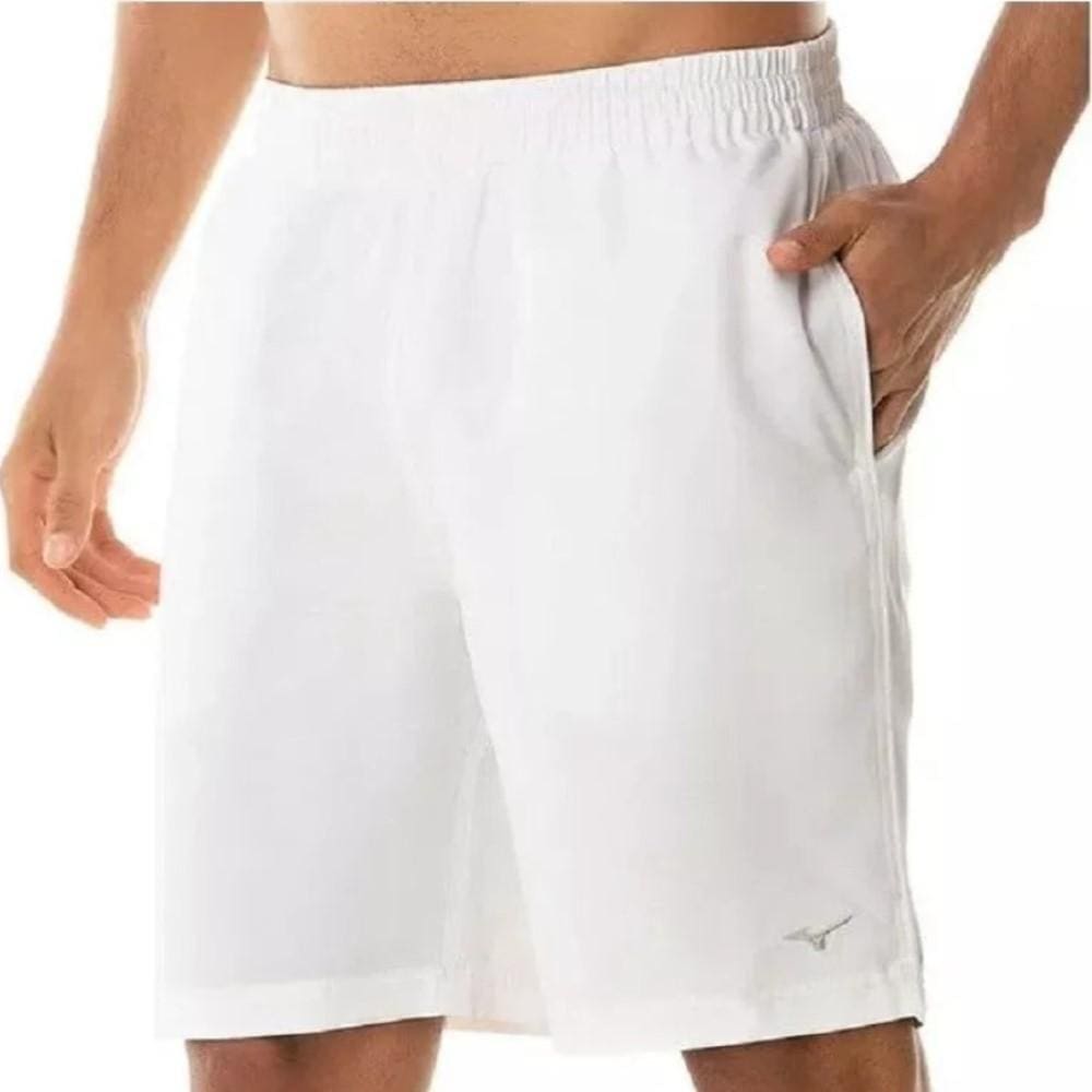 Bermuda Dry Mizuno Masculina Rip Stop 3 Bolso Treino Esporte