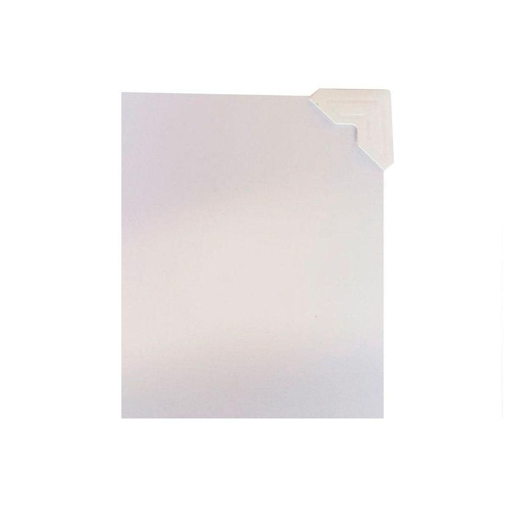 Cantoneiras de Papel Auto Adesiva para Fotos - Cor Prata
