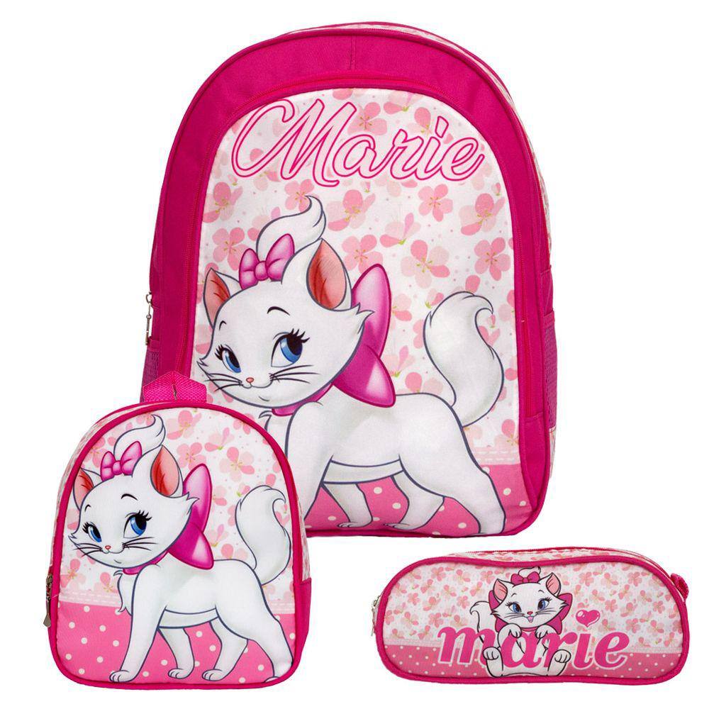 EMBALATTI Caixa Maleta Kids 12cm x 12cm x 8cm Gatinha marie