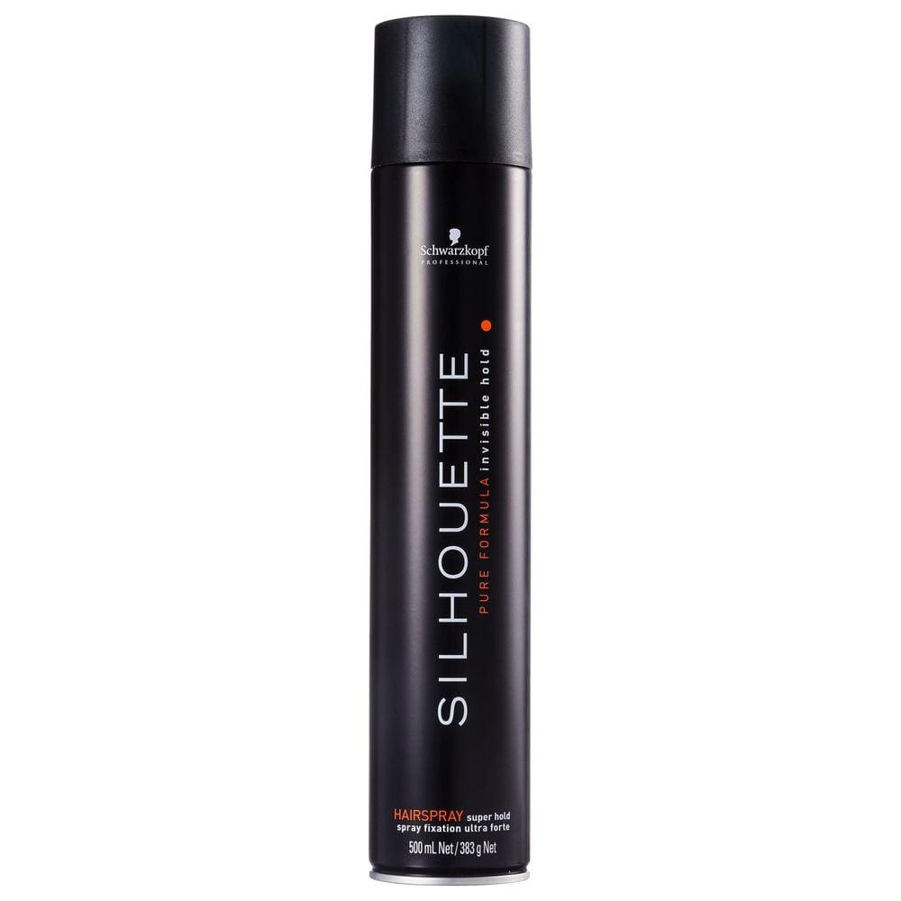 Schwarzkopf Professional Silhouette Super Hold - Spray Fixador 500ml