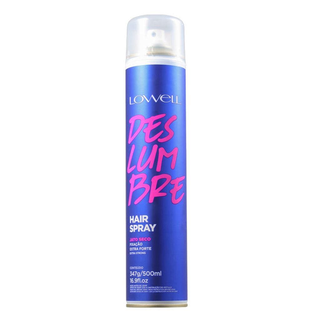 Lowell Deslumbre - Spray Fixador 500ml