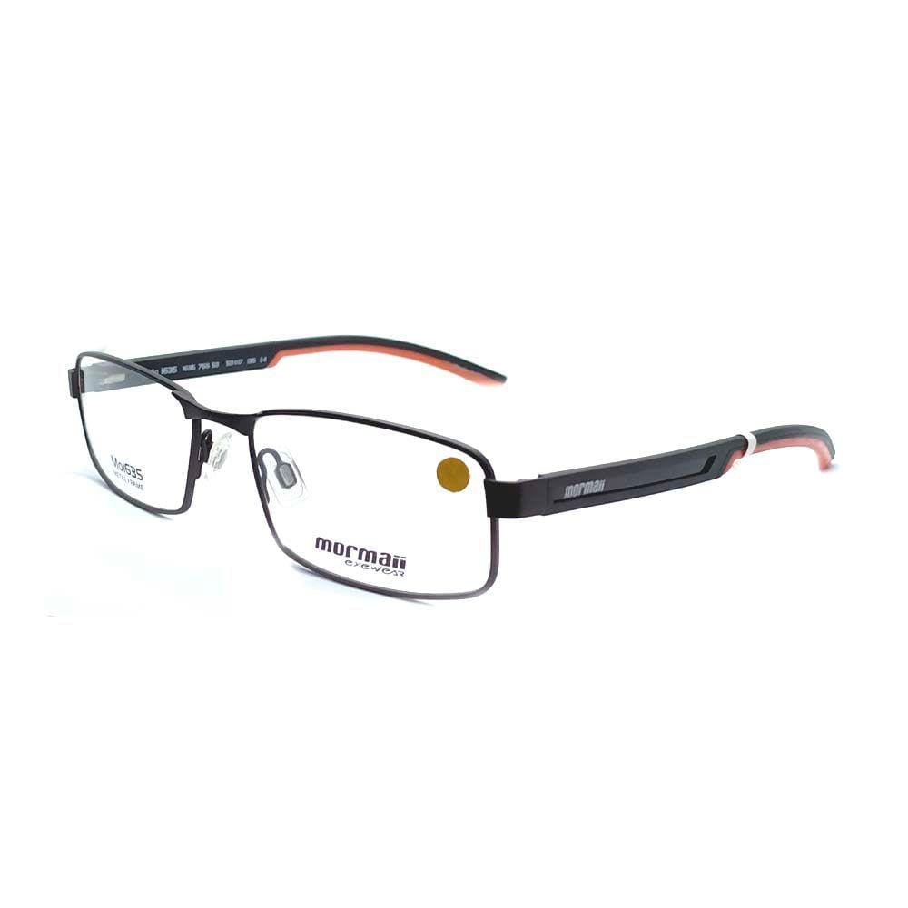 Armacao Mormaii Metal Nylon - 0163575553