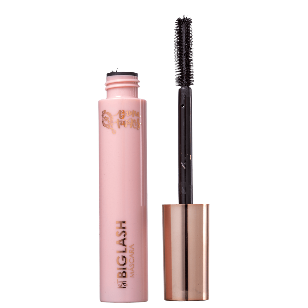 Bruna Tavares BT Big Lash Preta - Máscara para Cílios 8g