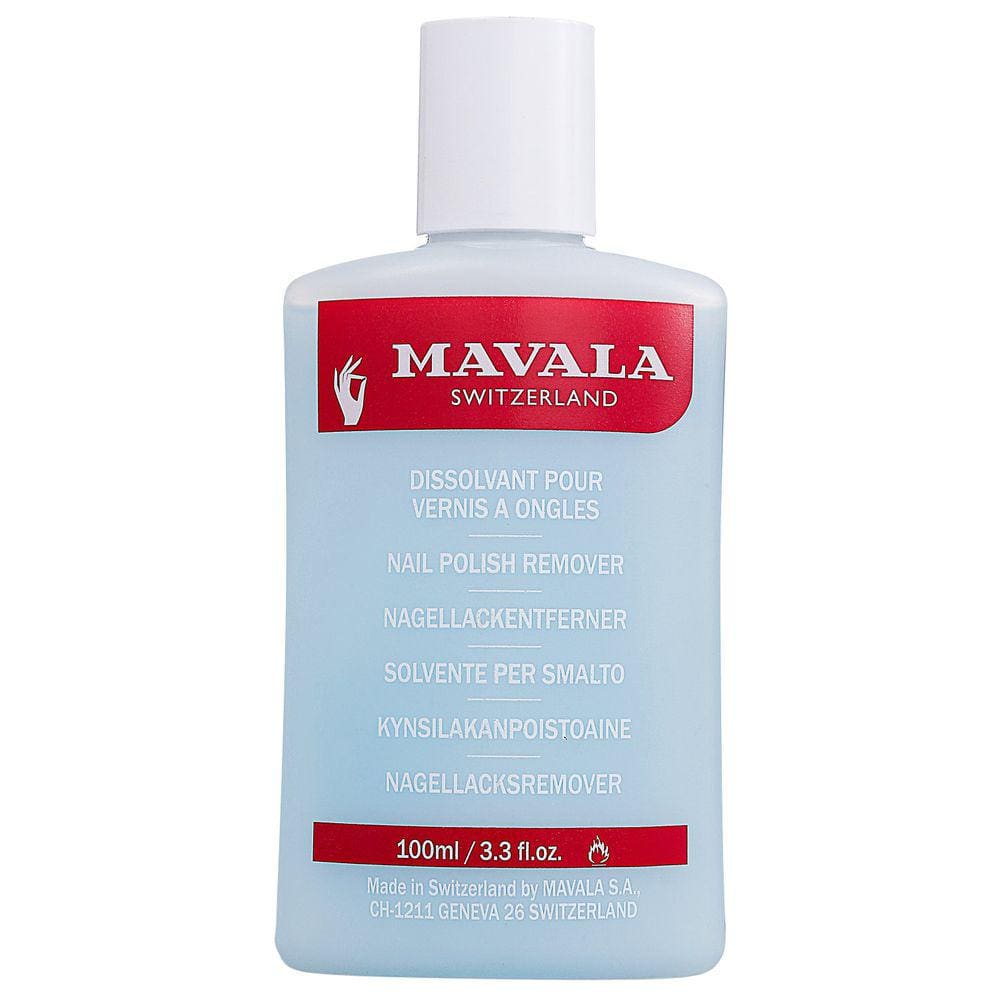 Mavala Blue - Removedor De Esmalte Líquido 100ml