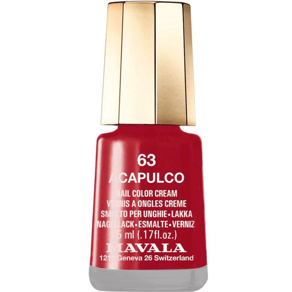 Mavala Mini Colours Acapulco - Esmalte Cremoso 5ml