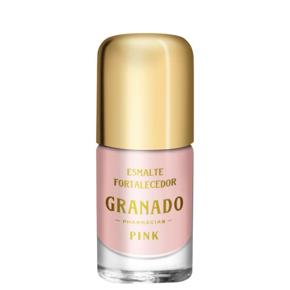 Granado Pink Fortalecedor Grace Esmalte 10ml Blz