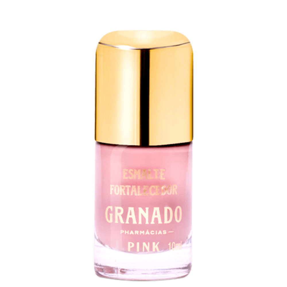Granado Pink Fortalecedor Constance - Esmalte 10ml