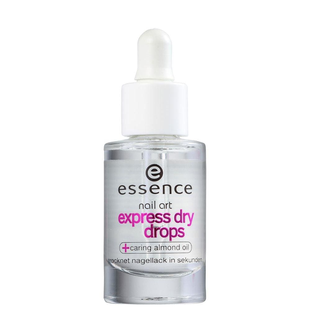 Essence Nail Art Express Dry Drops - Óleo Secante 8ml Blz