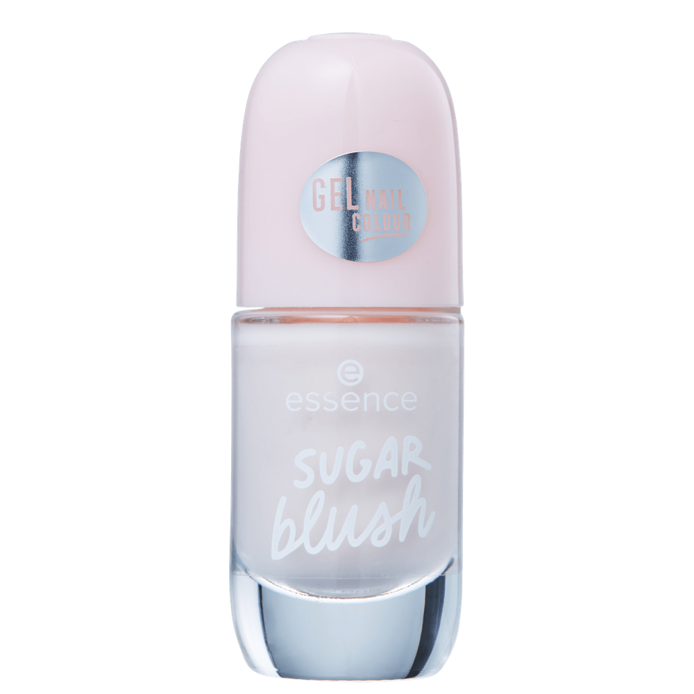 Essence Gel Nail Colour Sugar Blush - Esmalte Cremoso 8ml