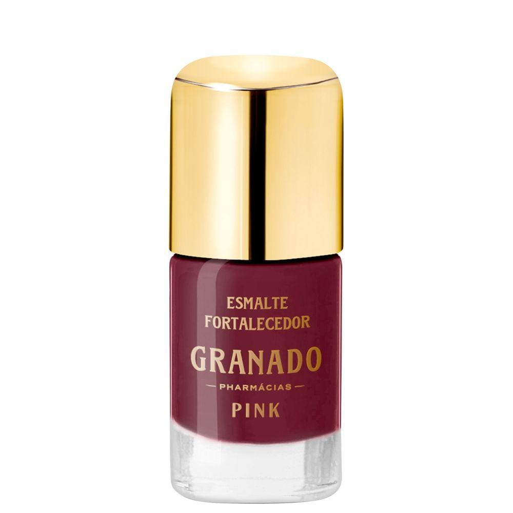 Granado Pink Alma Esmalte Fortalecedor 10Ml