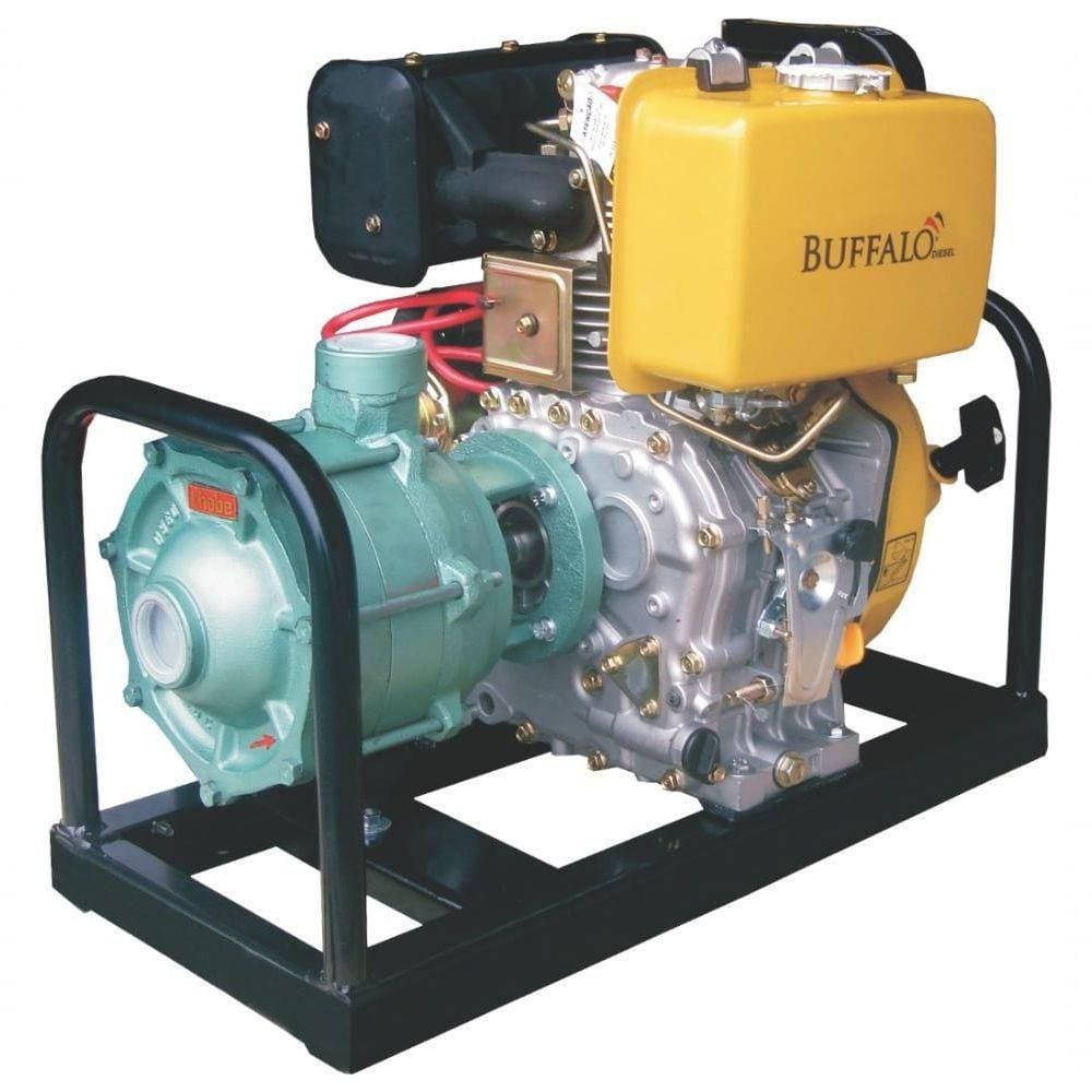 Motobomba Diesel 3 Estágios 1.1/2`` 10Cv 71015