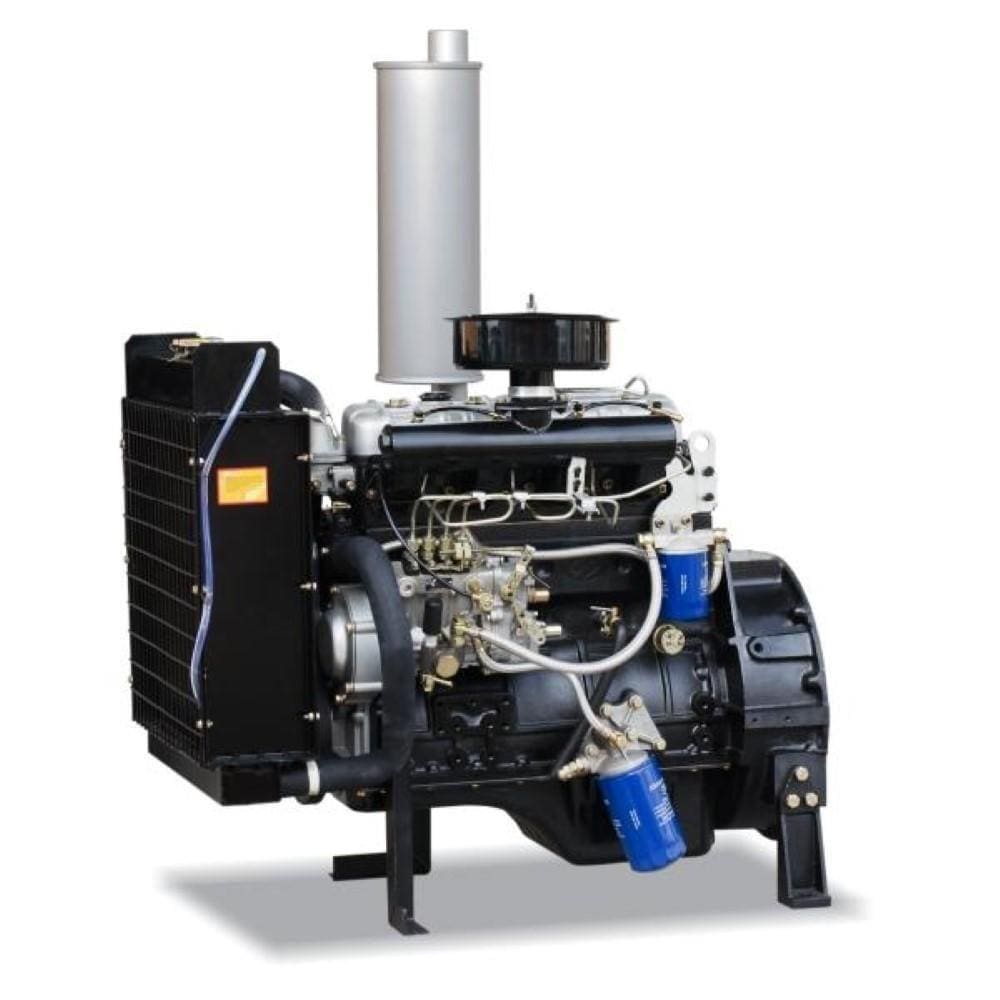 Motor Diesel 38Cv 1809Cc 4T 4 Cilindros 3000 Rpm 73800