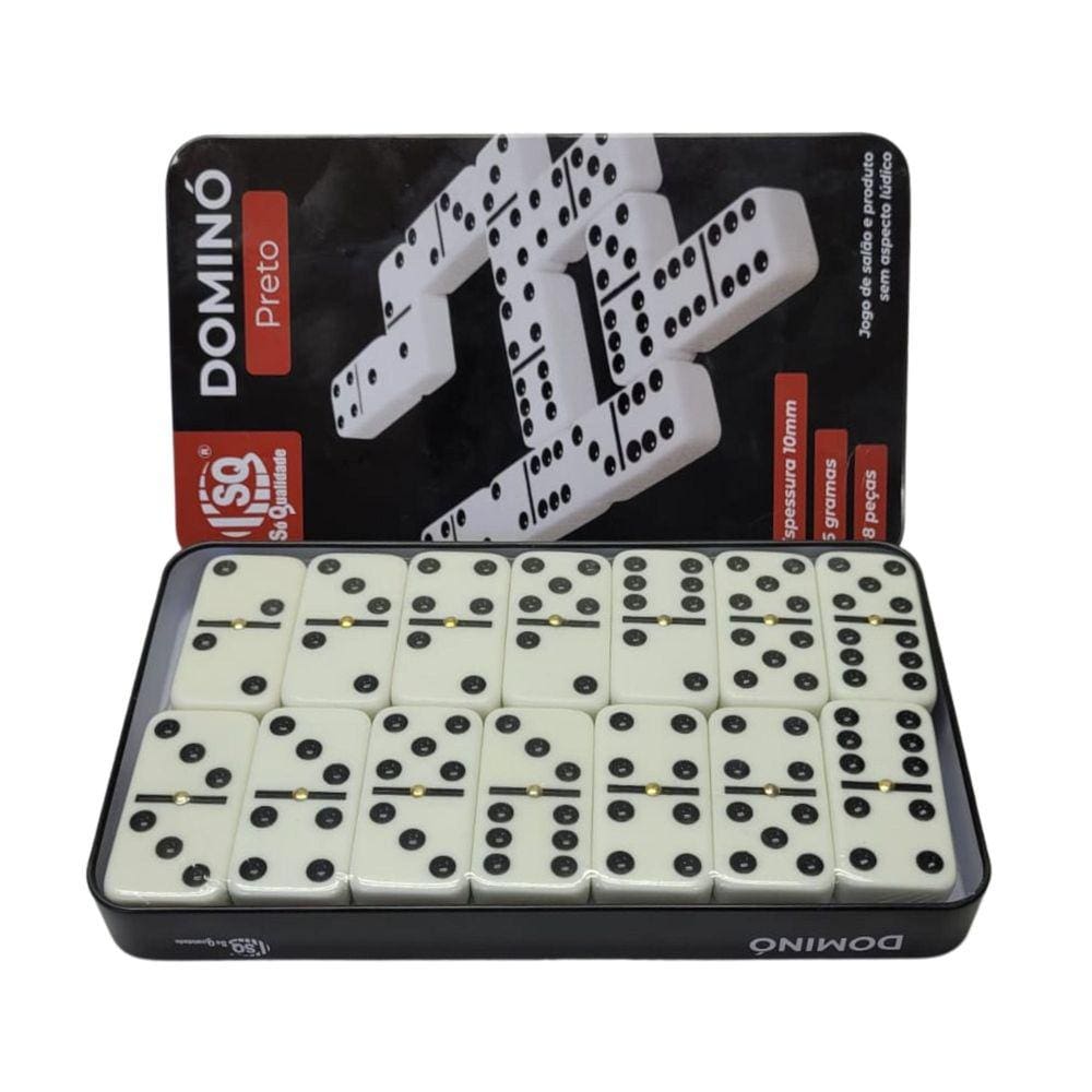 Domino profissional marcq md